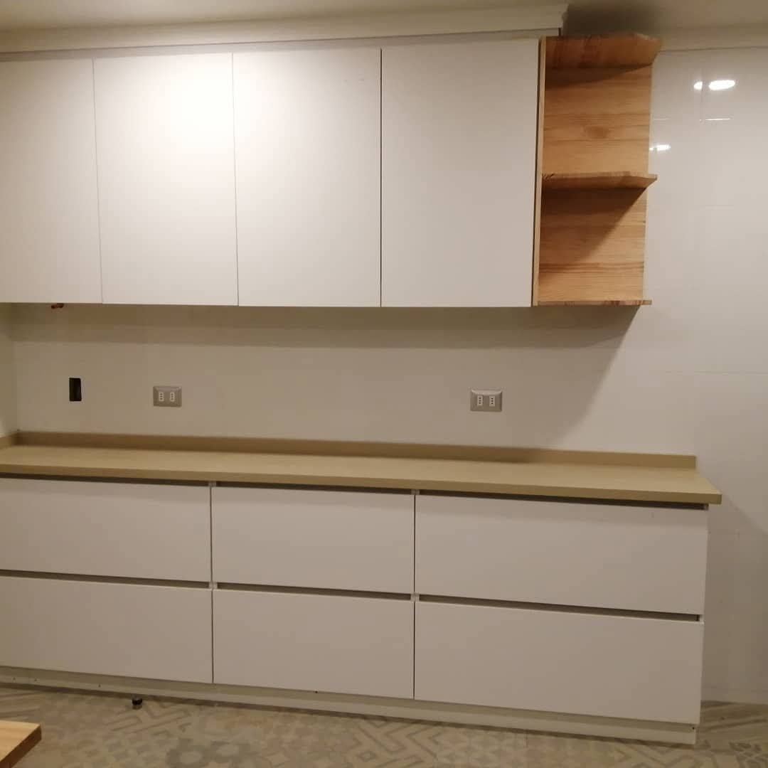 Proyecto de cocina a medida 10