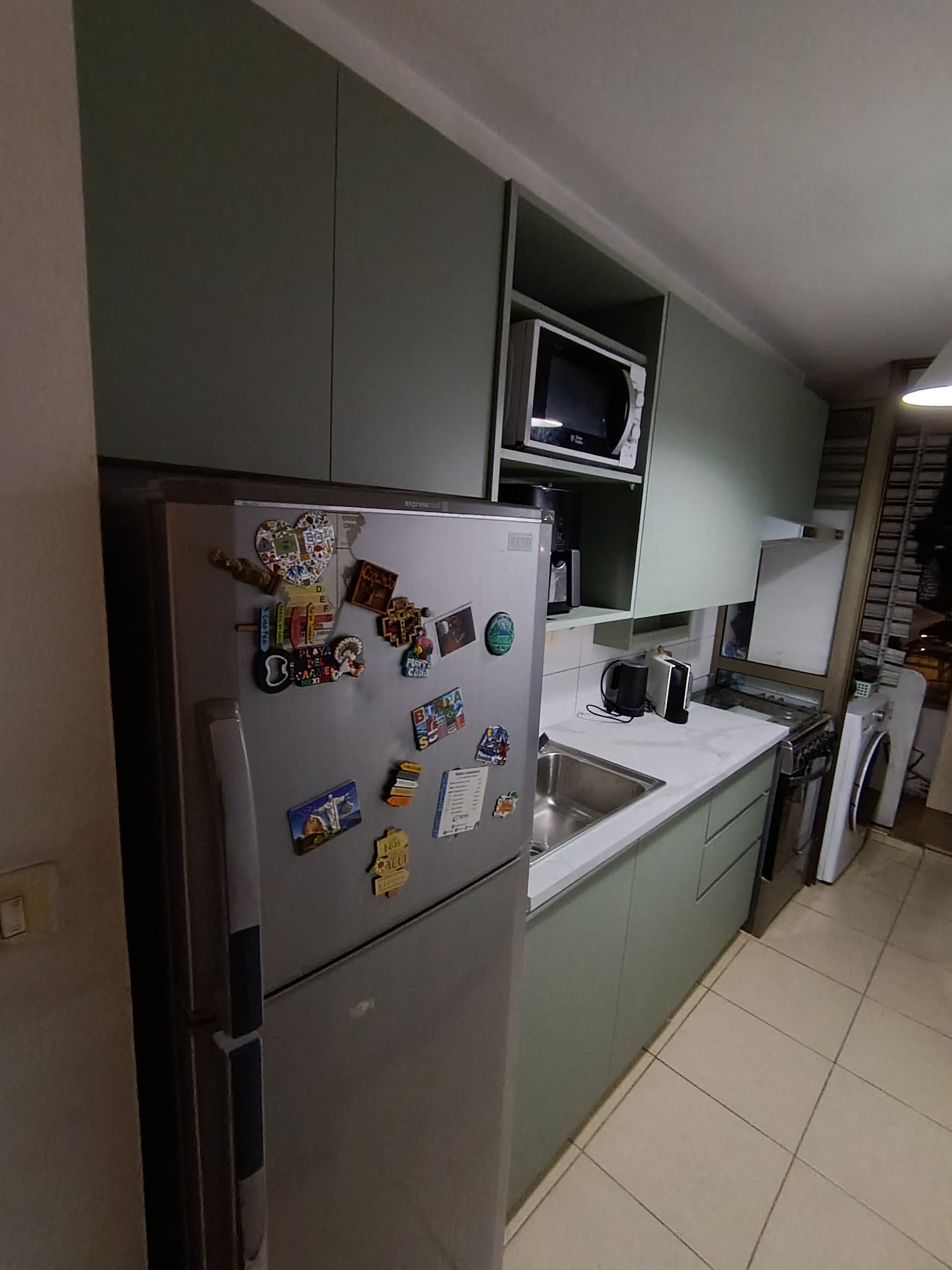 Proyecto de cocina a medida 12