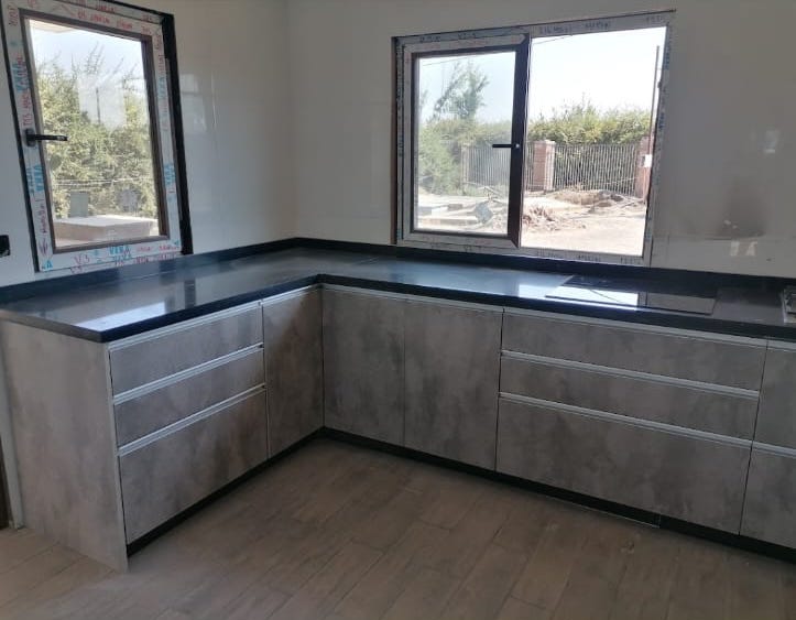 Proyecto de cocina a medida 21