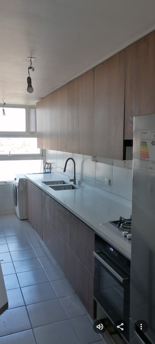 Proyecto de cocina a medida 5