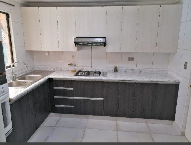 Proyecto de cocina a medida 7