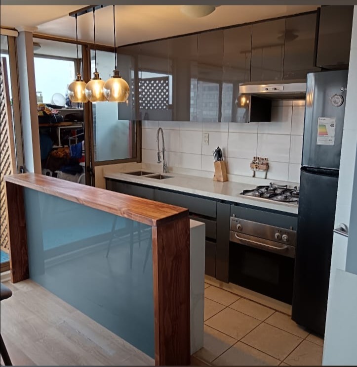 Proyecto de cocina a medida 8