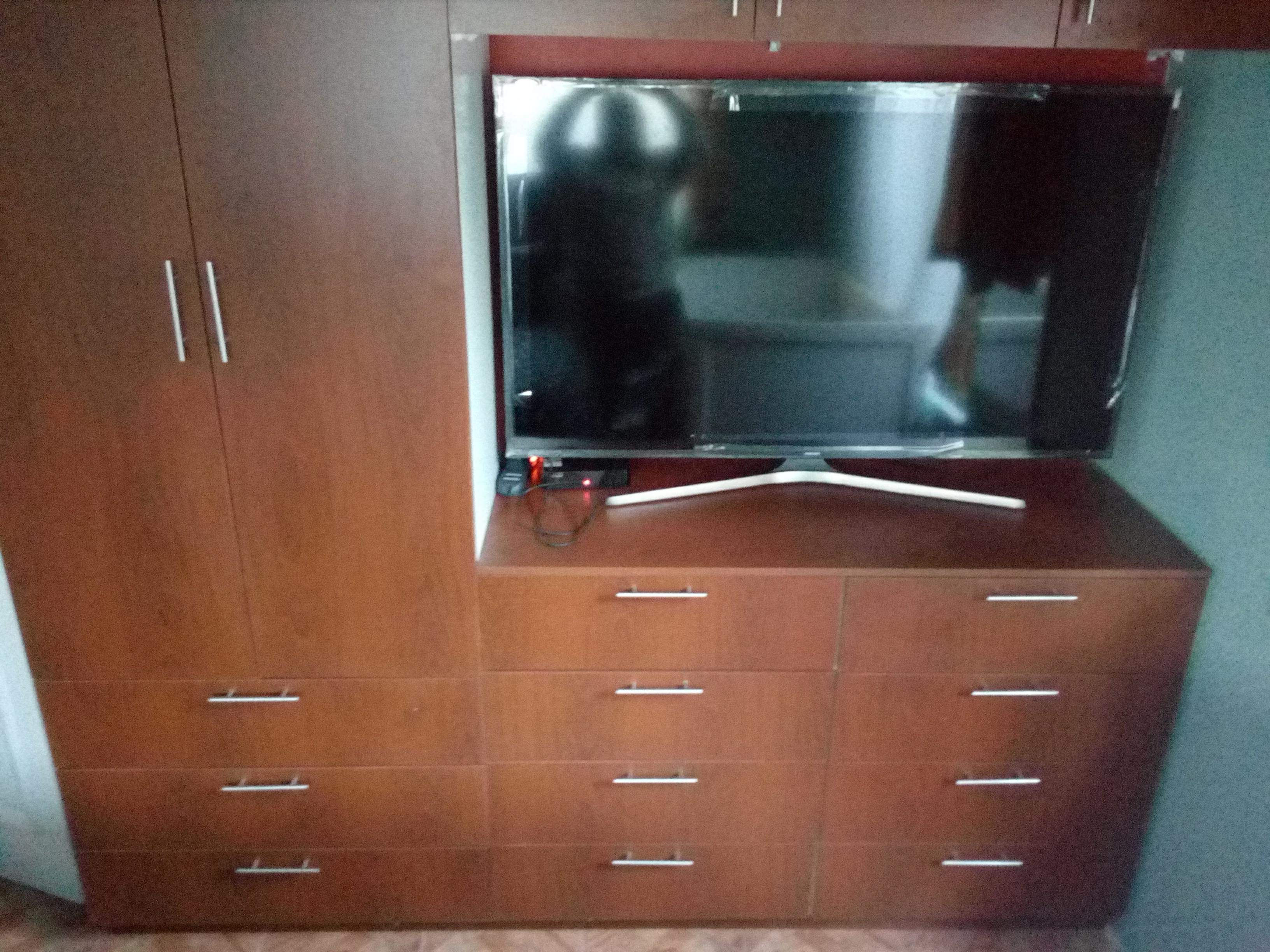 Proyecto de dormitorio y closet 11