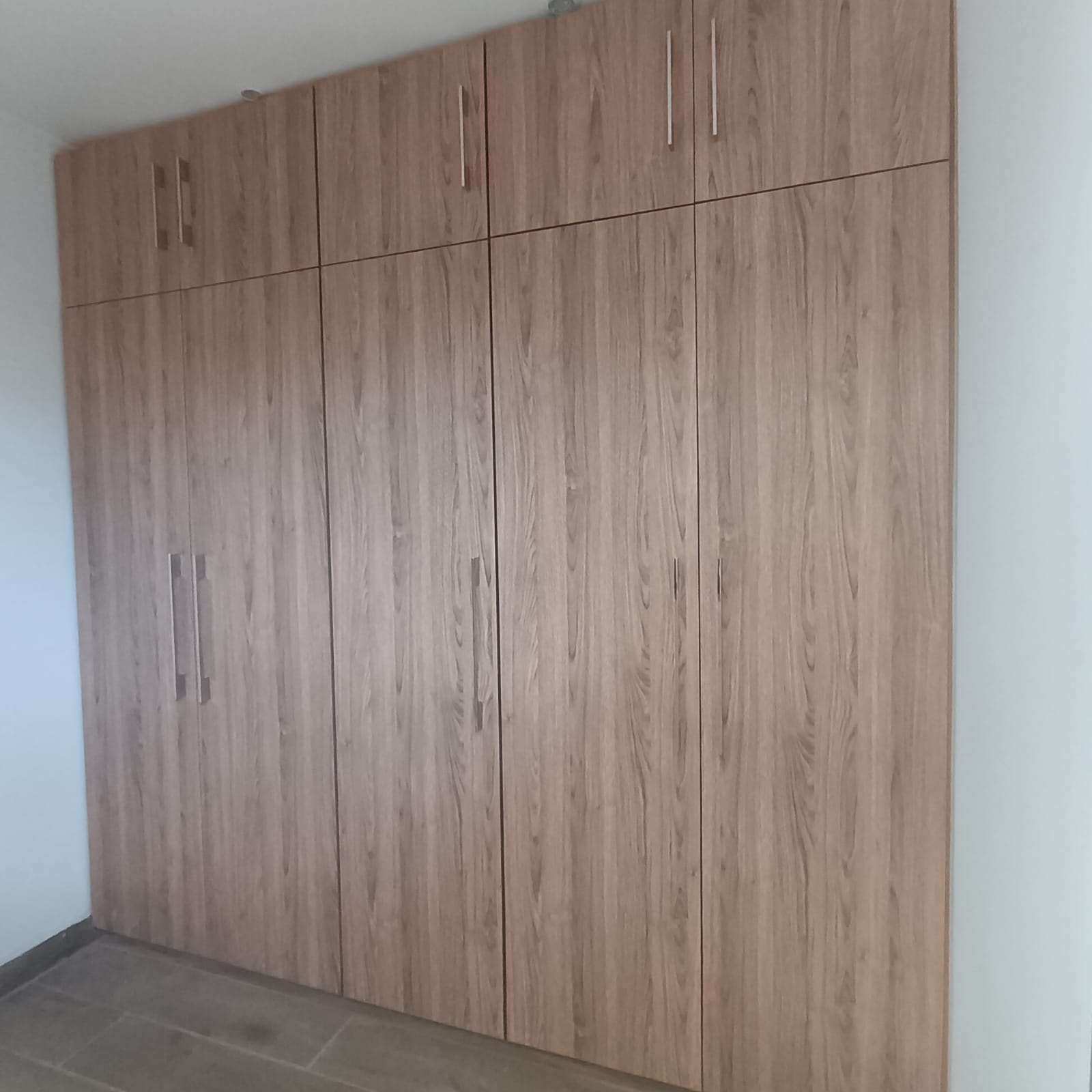Proyecto de dormitorio y closet 4