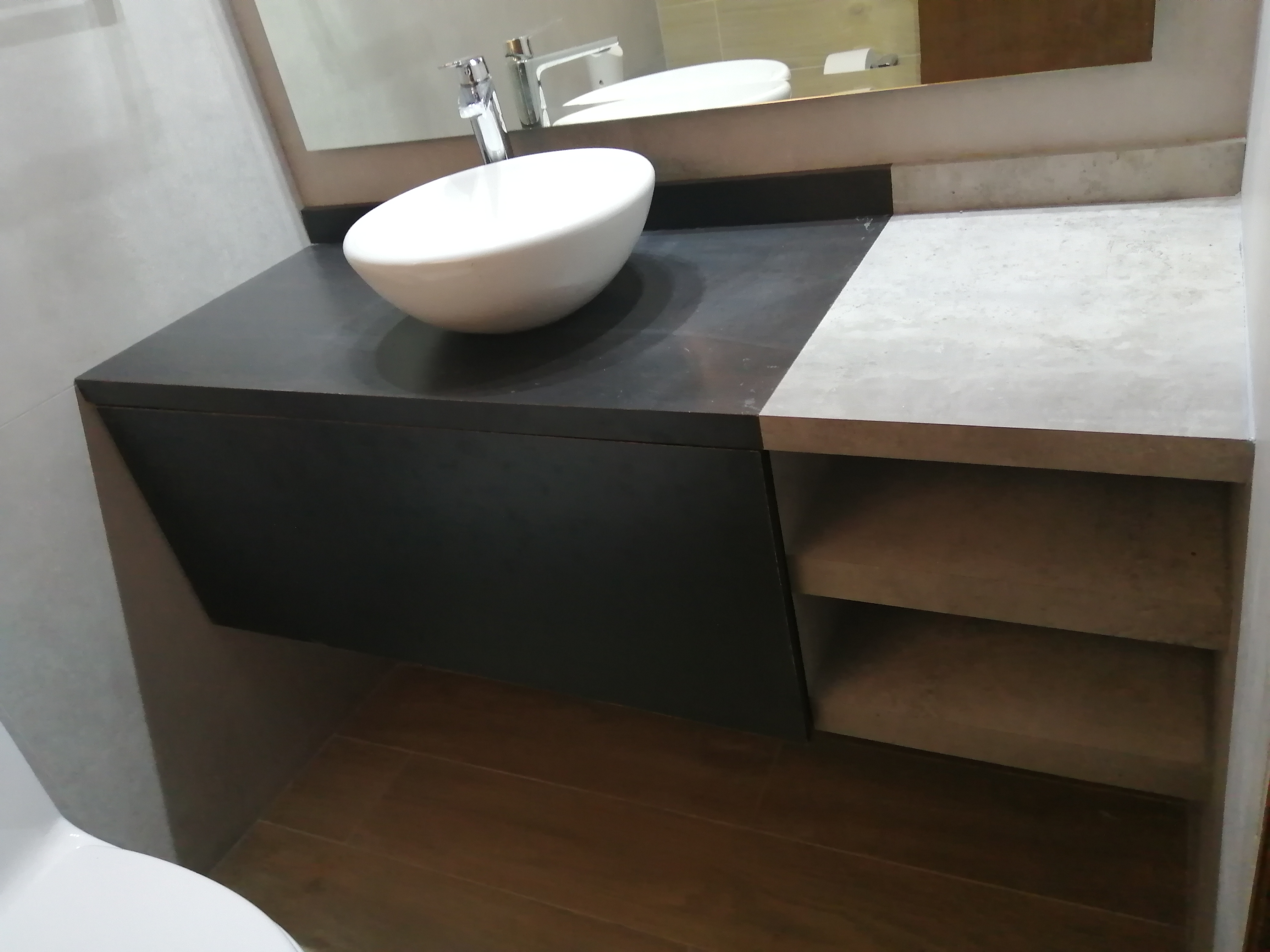 Proyecto de mueble especial 10