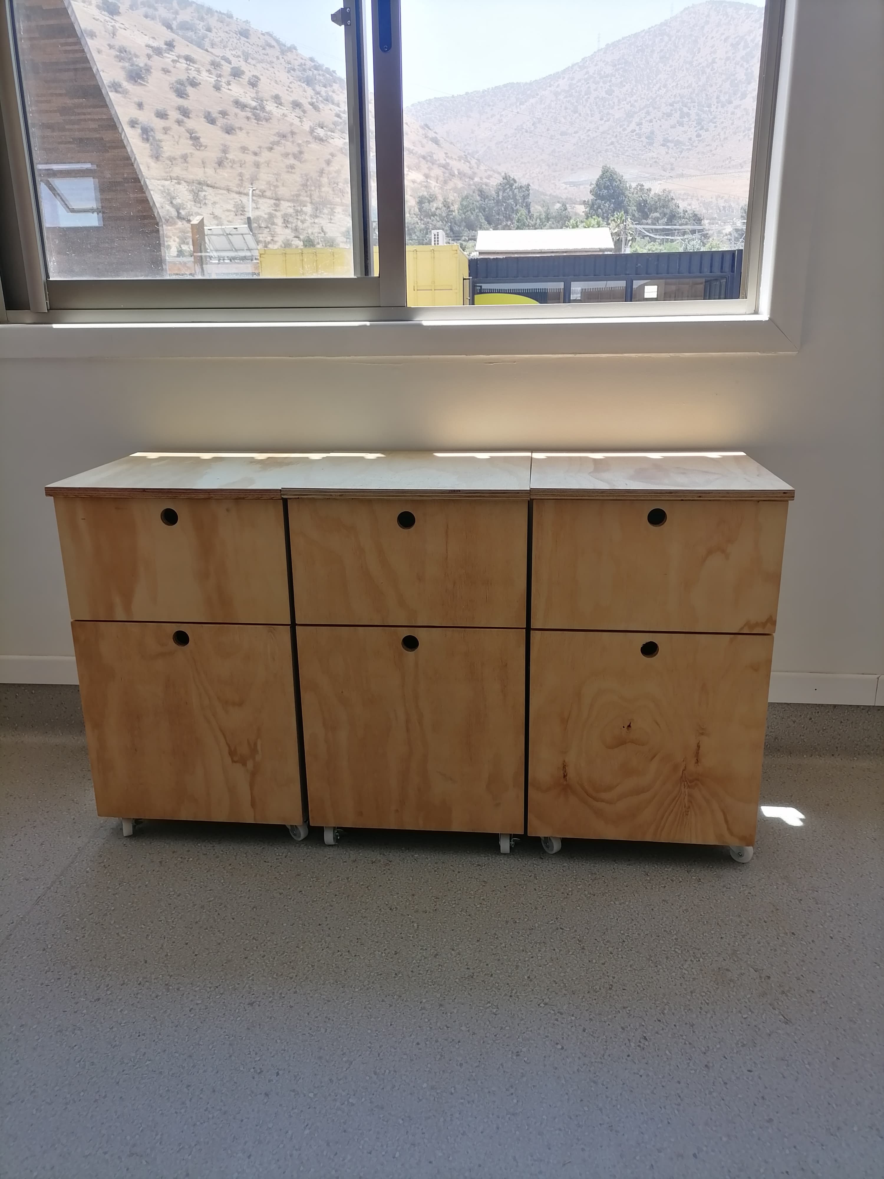 Proyecto de mueble especial 16