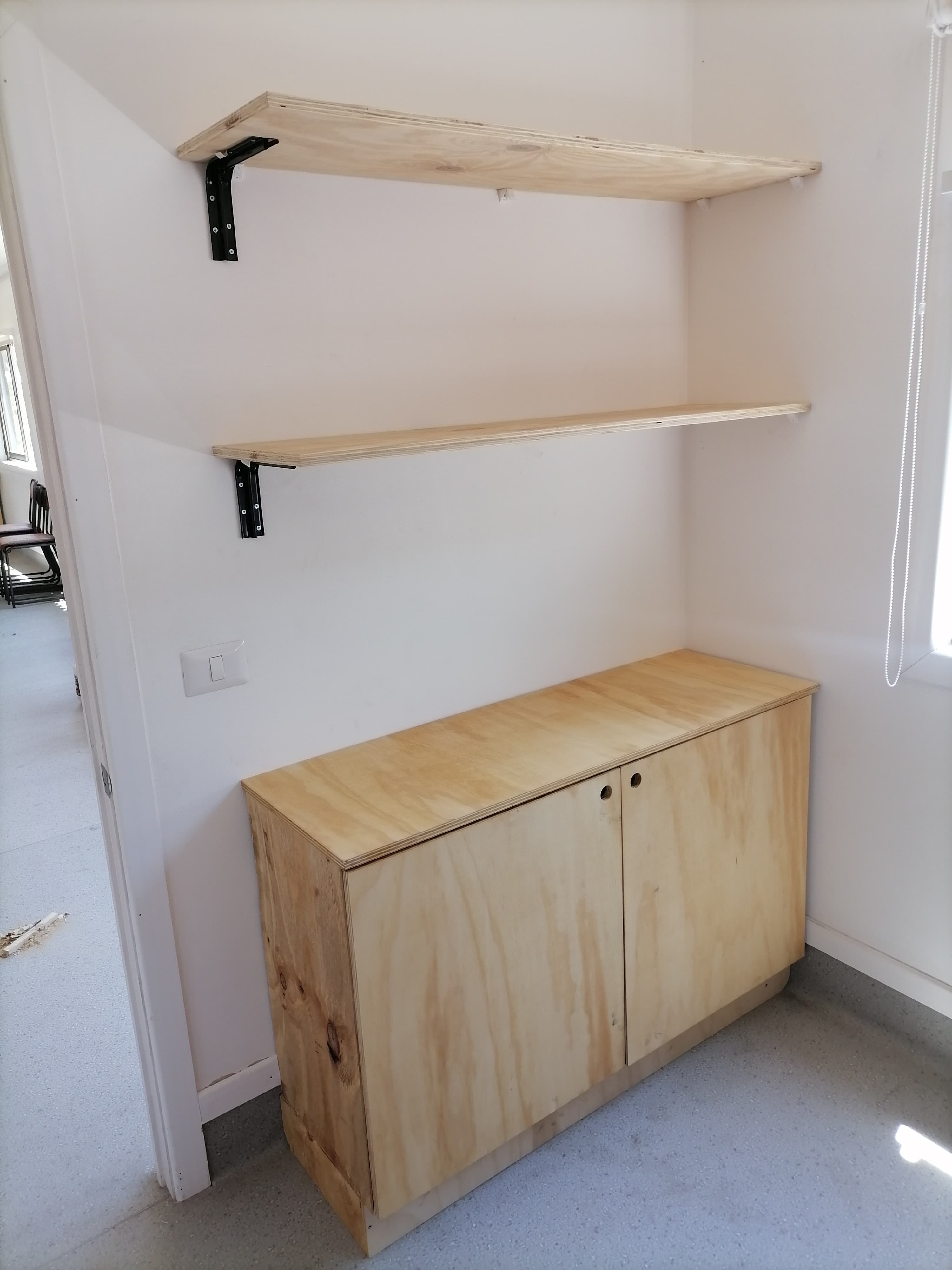Proyecto de mueble especial 17