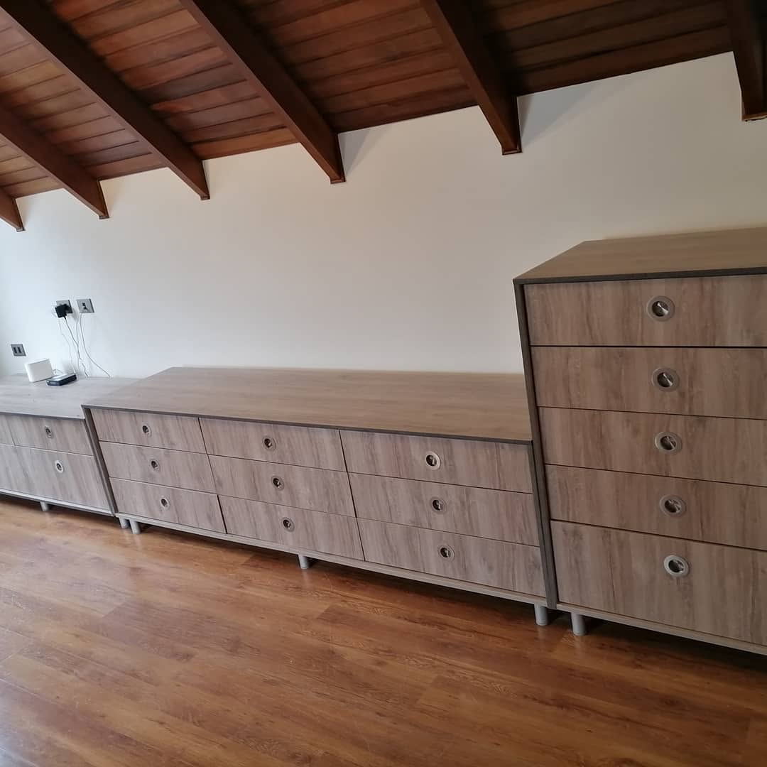 Proyecto de mueble especial 4