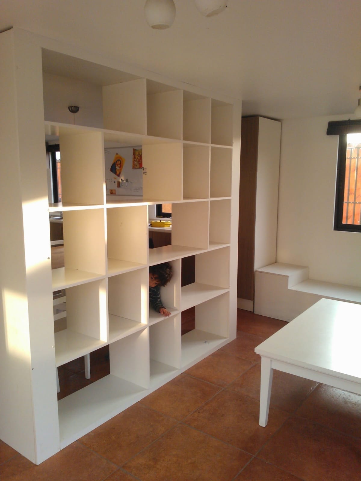 Proyecto de mueble especial 8