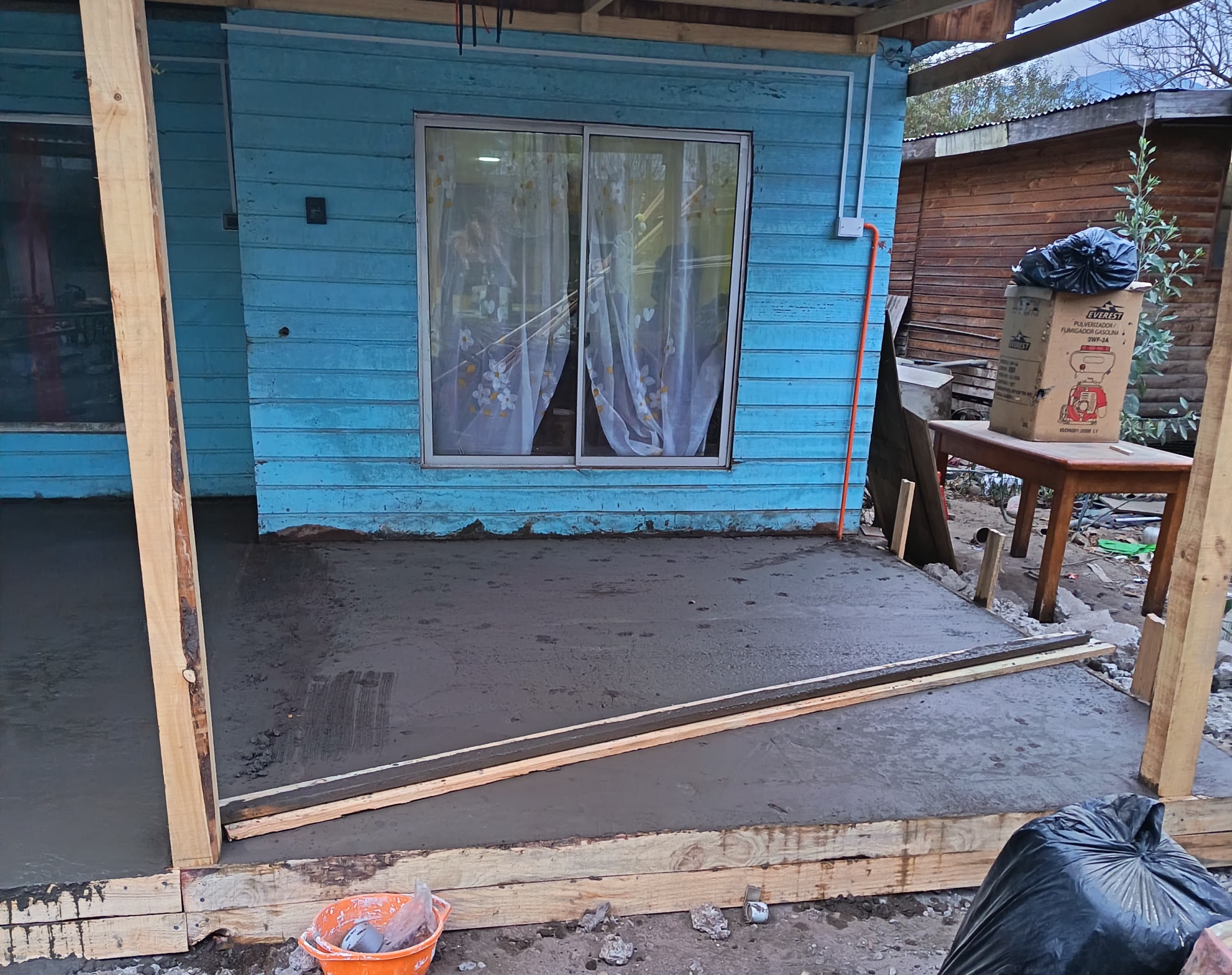 Proyecto de remodelación 3
